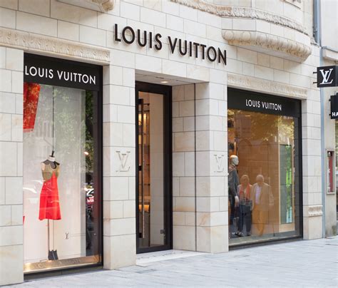 what stores sell Louis Vuitton